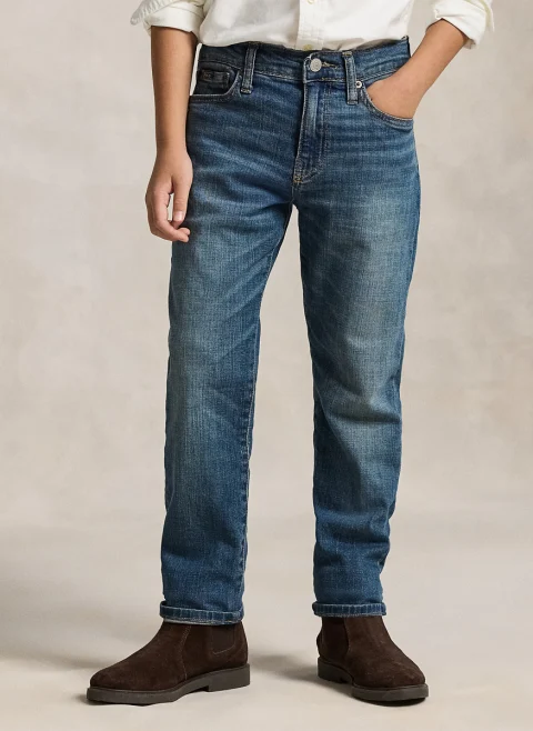 Деним 'Sullivan Slim' Ralph Lauren Kids 8-20