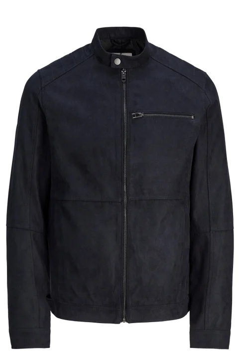 Яке Jjedylan Biker 12264806 19-0303 TCX jet black