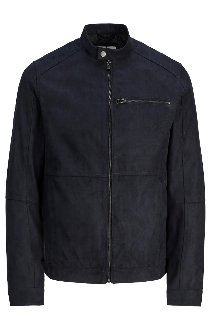Яке Jjedylan Biker 12264806 19-0303 TCX jet black