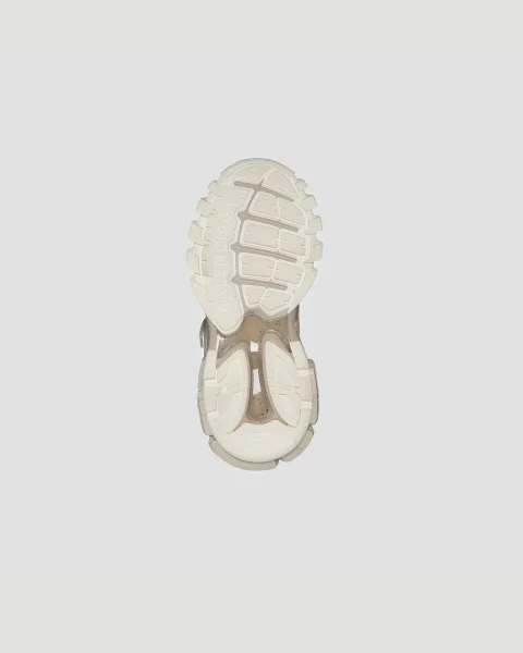 Track Sneaker Recycled Sole in Beige — снимка 5