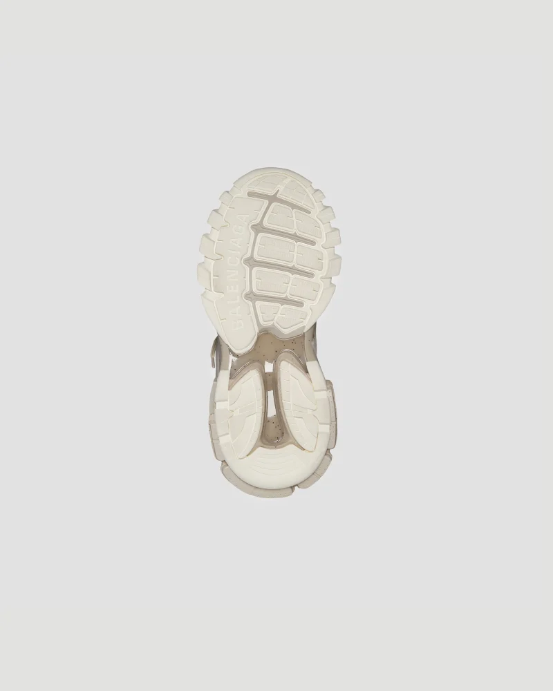 Track Sneaker Recycled Sole in Beige — снимка 5
