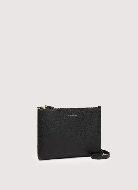 Мини чанта Coccinelle Best Crossbody Mini — снимка 11