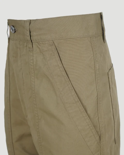 High-Waist Wide-Leg Trousers — снимка 4