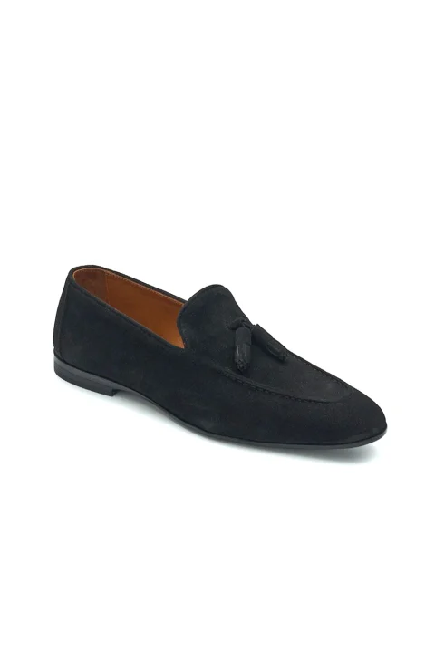 Moccasins 7177170C/CAM/U15 black — снимка 2
