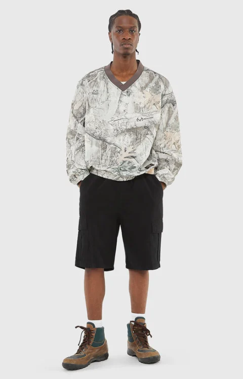 Ветроустойчиво яке REALTREE — снимка 2