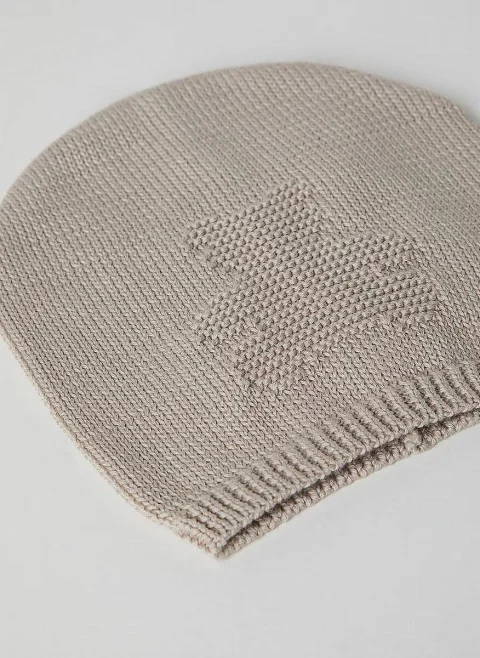 Шапка с 3D дизайн Brunello Cucinelli Kids — снимка 5