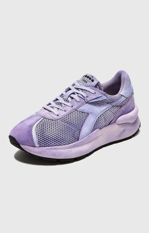 Спортни обувки MERCURY ELITE DIP-DYE в лилав цвят — снимка 4
