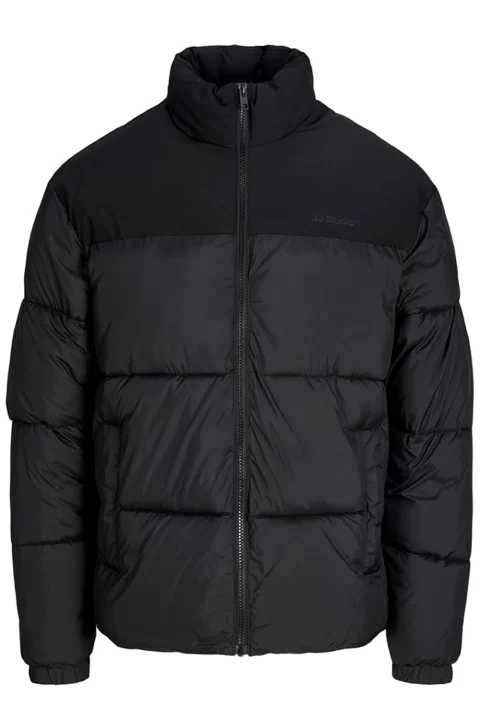 Яке Jjraze Collar Stand Puffer 12299096 C-N10 black