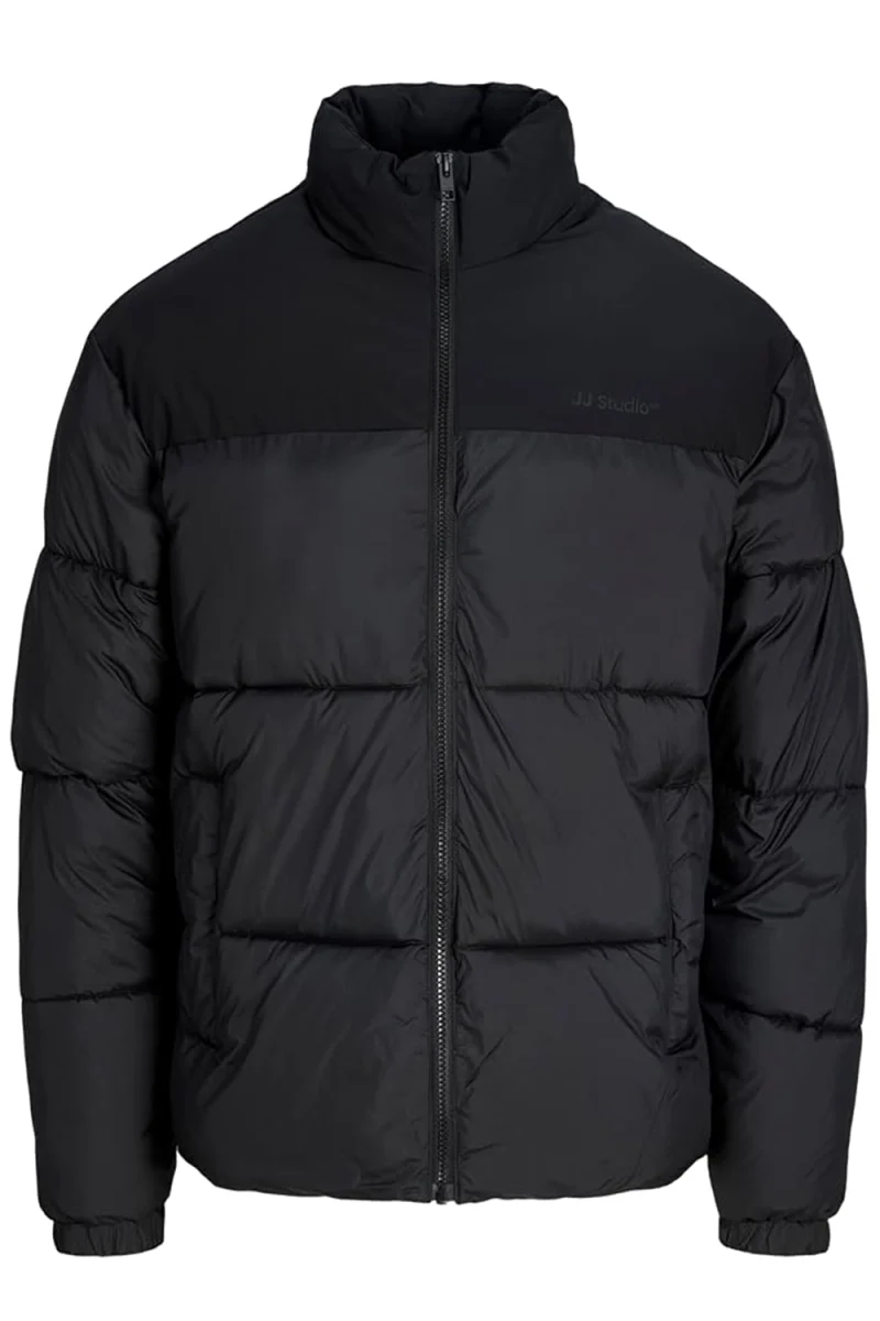 Яке Jjraze Collar Stand Puffer 12299096 C-N10 black