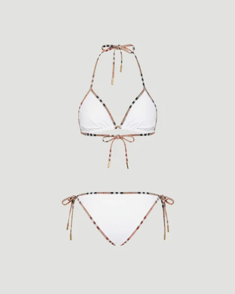 Check Bikini Set — снимка 2