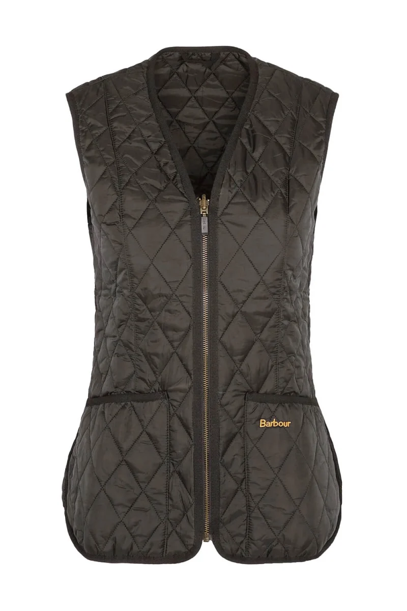 Яке Betty Interactive Liner LLI0001 ol91 olive marl