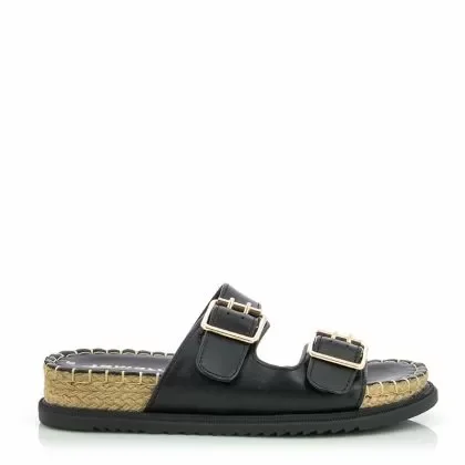 Дамски Равни Чехли TAMARIS – 1-1-27508-38 001 BLACK