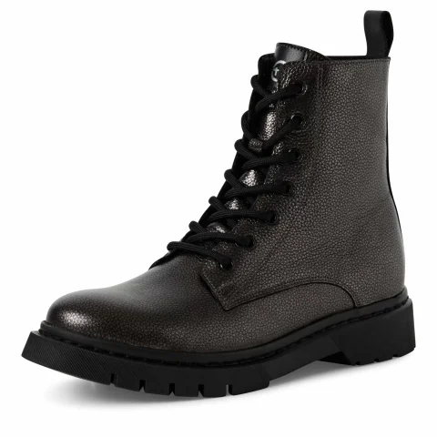 Дамски Кубинки TAMARIS – 1-25054-41-915 PEWTER — снимка 3