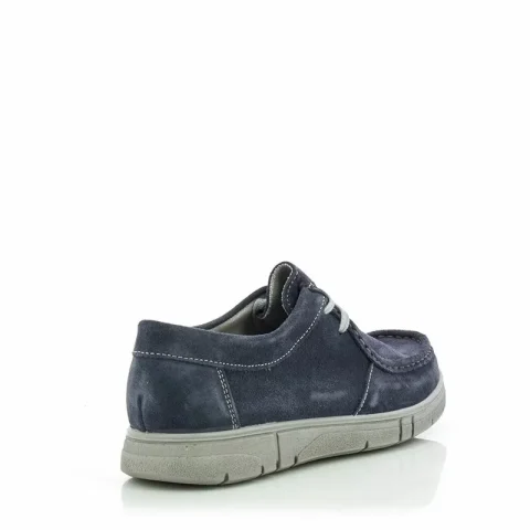 Мъжки Ежедневни IMAC – 701020 BEN Jeans/Grey — снимка 3