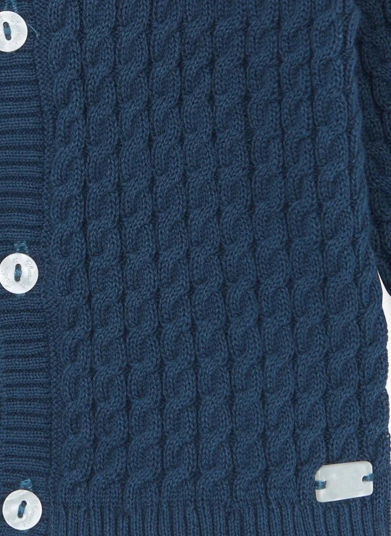 Жилетка 'Cable-knit' Tartine et Chocolat — снимка 10