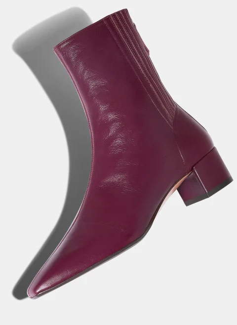 Боти 'Saint Honoré' Aquazzura — снимка 4