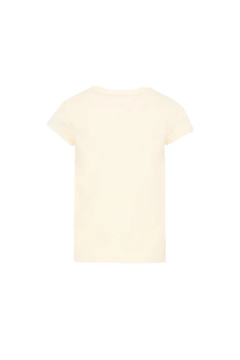 Детско T-Shirt B28481001 101 clubhouse cream — снимка 2