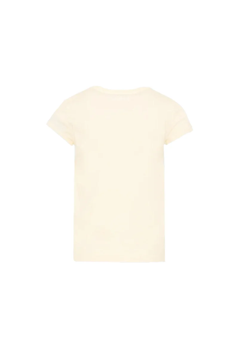Детско T-Shirt B28481001 101 clubhouse cream — снимка 2