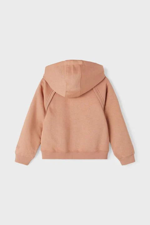 Girl Zip-Hoodie Name It 13193854 — снимка 2