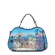 Дамска чанта Cartoline Looney Tunes Braccialini — снимка 2