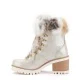 Дамски боти с вълна Аlisa New Italia Shoes — снимка 5