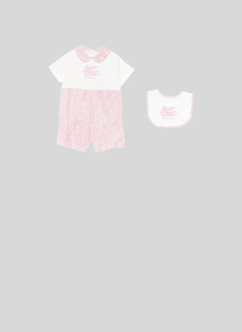 Комплект за бебета Etro Kids