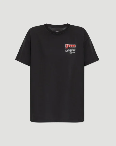 Bingo T-Shirt in Black
