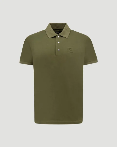 Green Polo Shirt
