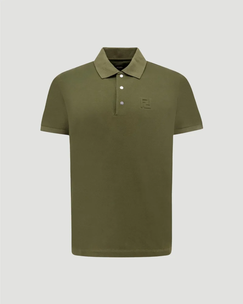 Green Polo Shirt