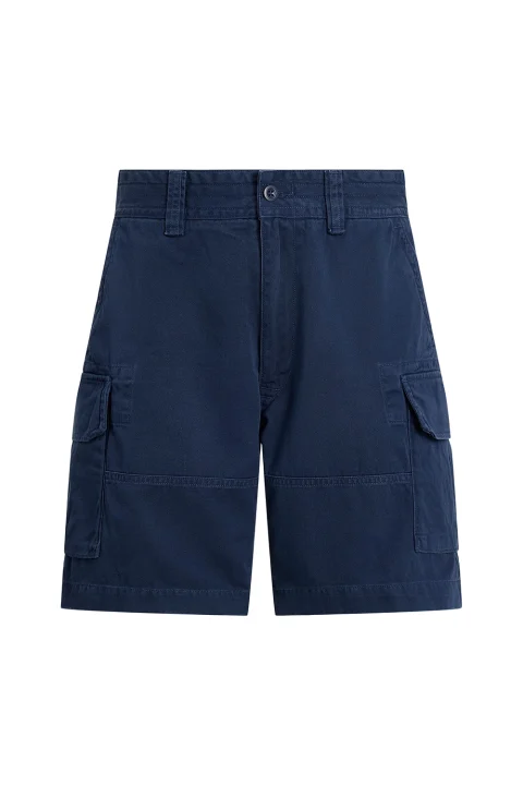 Бермуда Rugged Twill-Gellar Crgo 8In 710964027005 410 navy