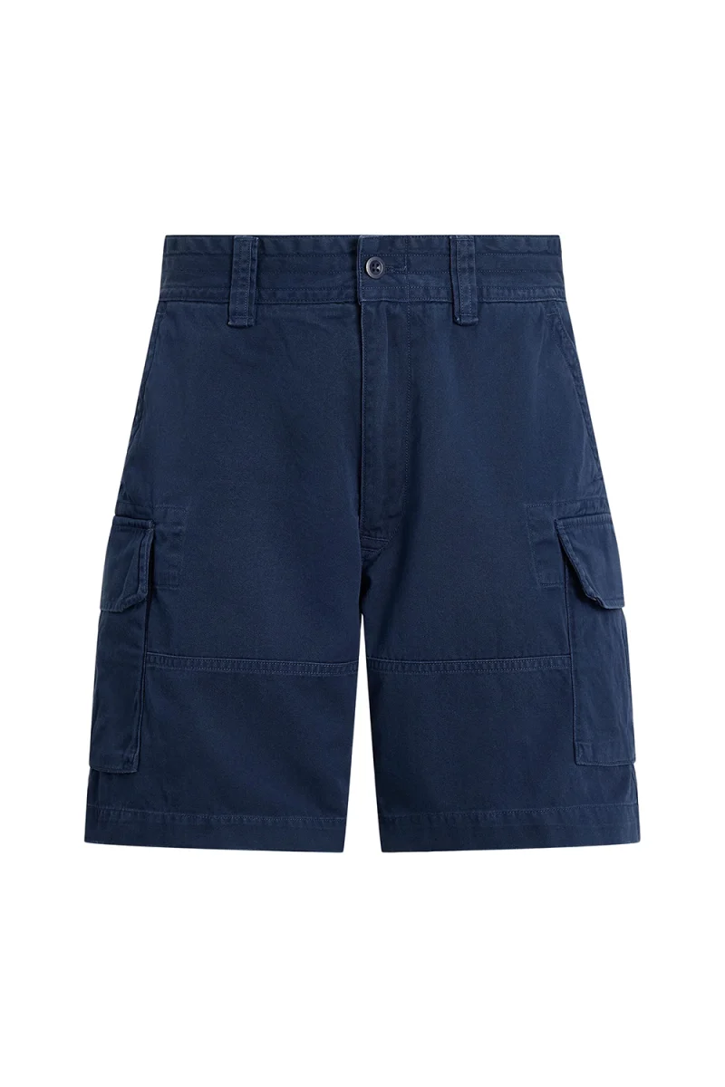 Бермуда Rugged Twill-Gellar Crgo 8In 710964027005 410 navy