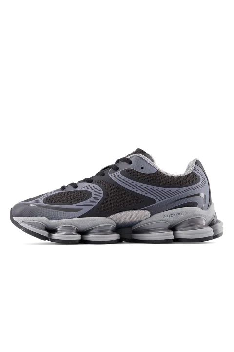 Sneakers Abzorb U2000420 grey — снимка 2