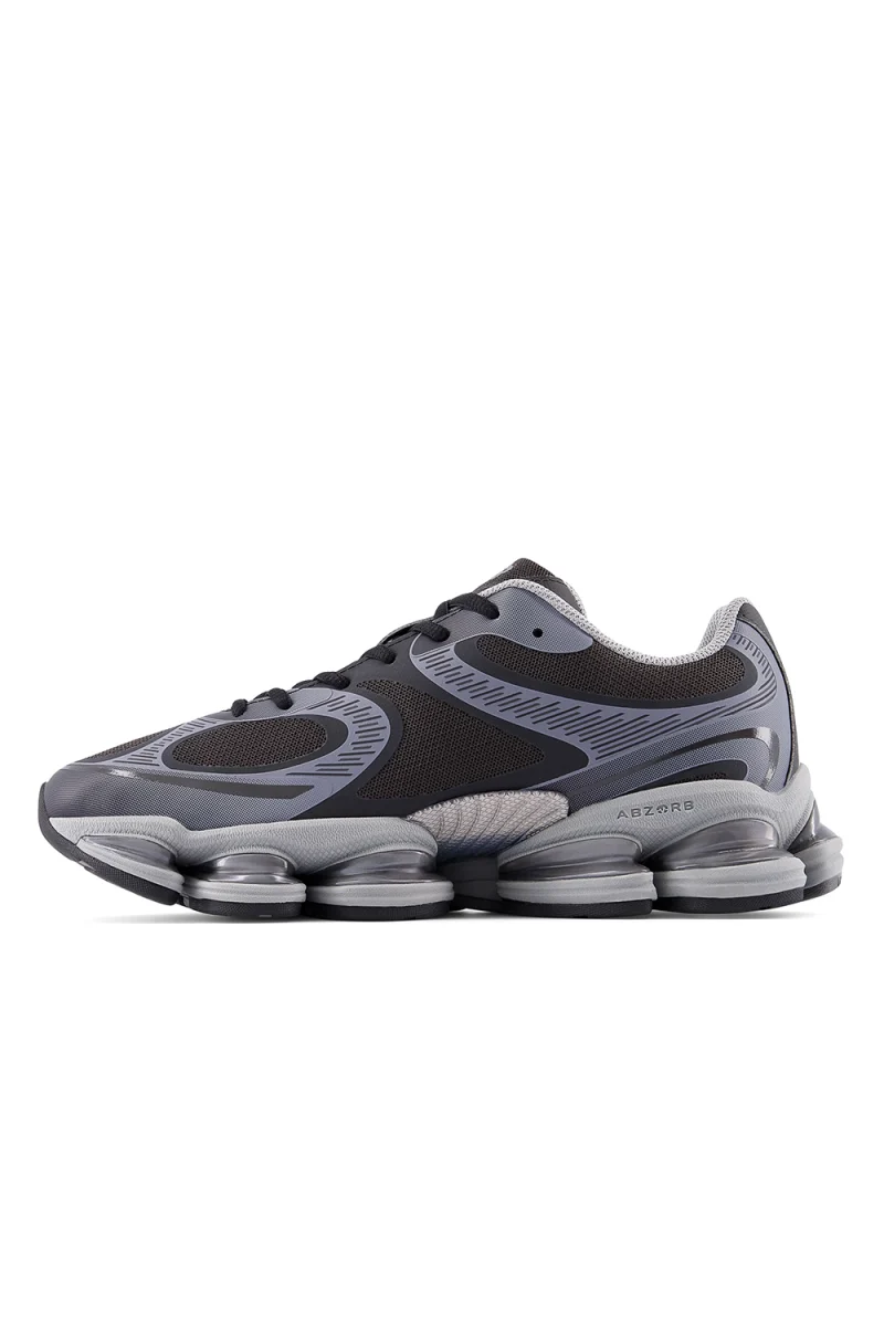 Sneakers Abzorb U2000420 grey — снимка 2