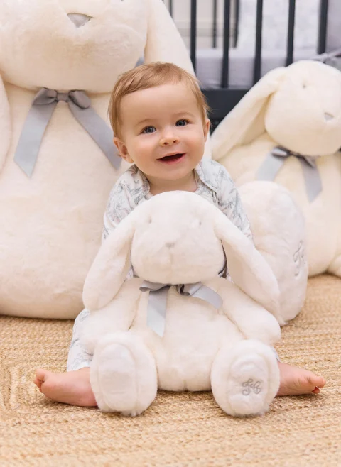 Плюшена играчка 'Constant the rabbit' 30 Tartine et Chocolat — снимка 7