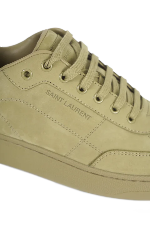 SL/61 Sneakers in Nubuck — снимка 3