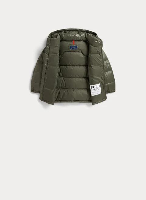 Капитонирано яке Ralph Lauren Kids 2-7 — снимка 6