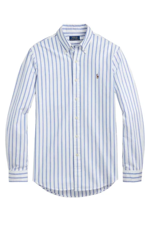 Риза Lw Yd Oxford-Cubdppcs 710906622001 400 blue