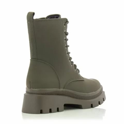 Дамски Кубинки TAMARIS – 1-25237-41 722 OLIVE — снимка 2