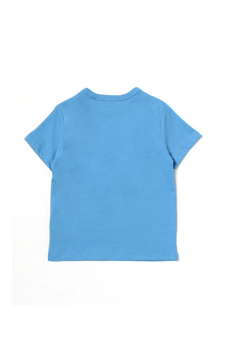Детско T-Shirt Short Sleeves Tee-Shirt W15665 J blue — снимка 2