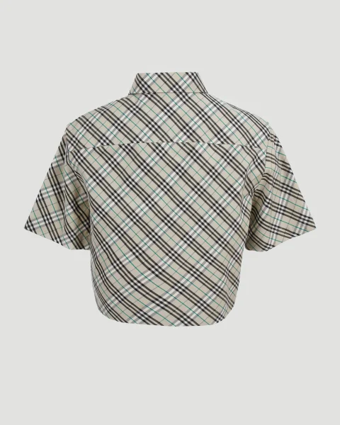 Short-Sleeved Shirt — снимка 3