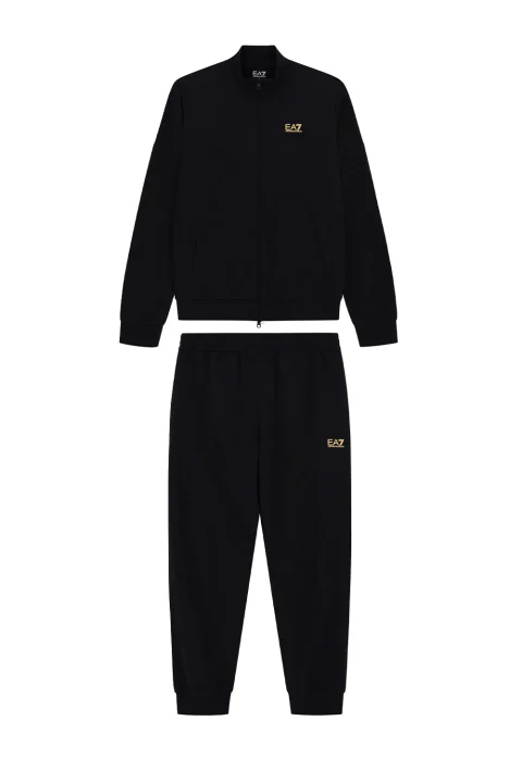 Долнище Set 8NPV61PJVRZ MC004 black / gold
