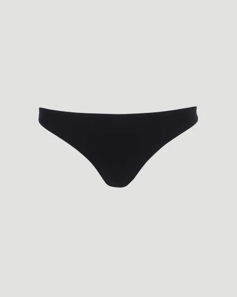 Black Bikini Bottoms
