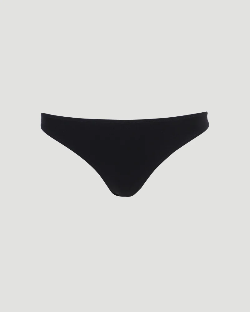 Black Bikini Bottoms