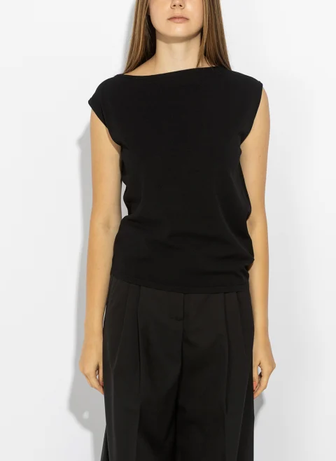 Топ 'Everyday style' Weekend Max Mara Wkdbella — снимка 4