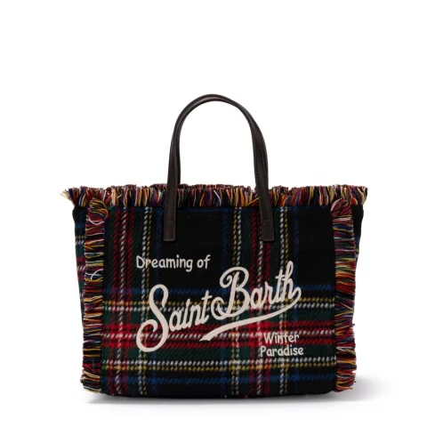 Дамска чанта Colette Wool SAINT BARTH