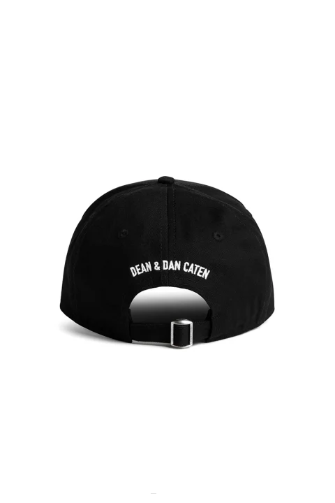 Шапка BCM066005C00001 M063 nero+bianco — снимка 2