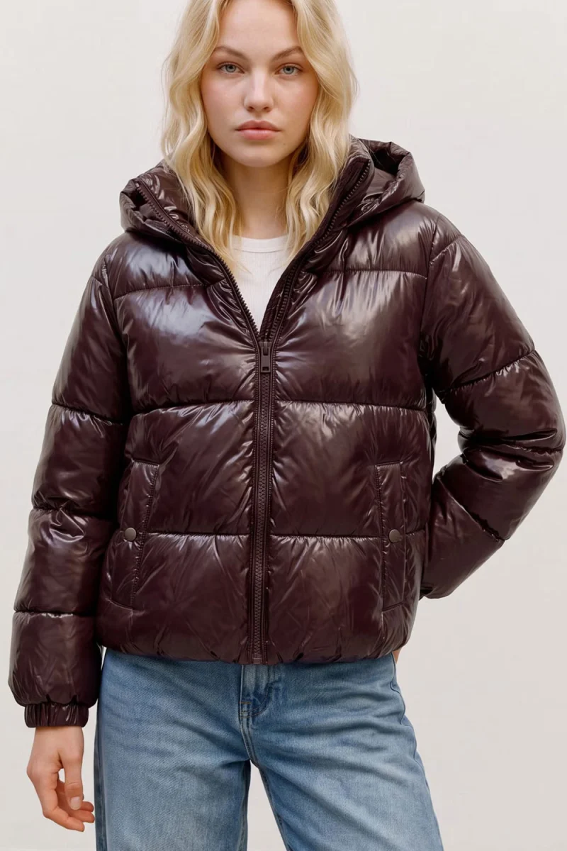 Яке Vmtrace Short 10349328 19-1109 TCX chocolate torte — снимка 2