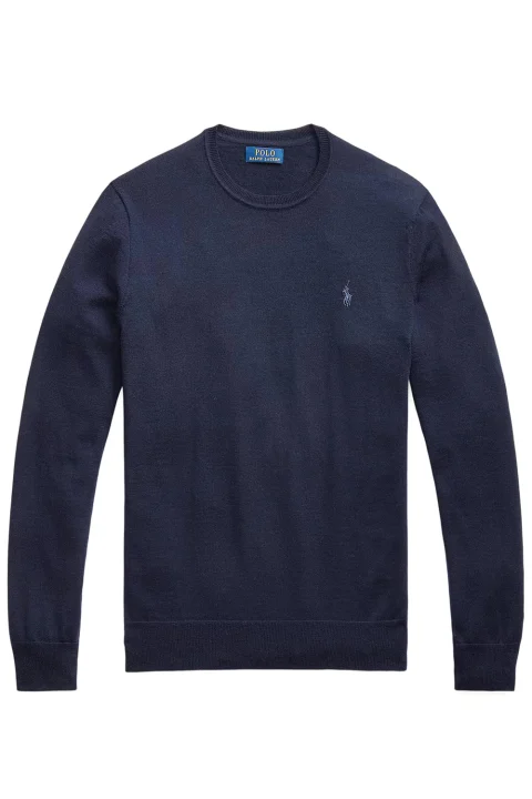Плетено Lssfcnpp-Long Sleeve 710946143001 400 blue