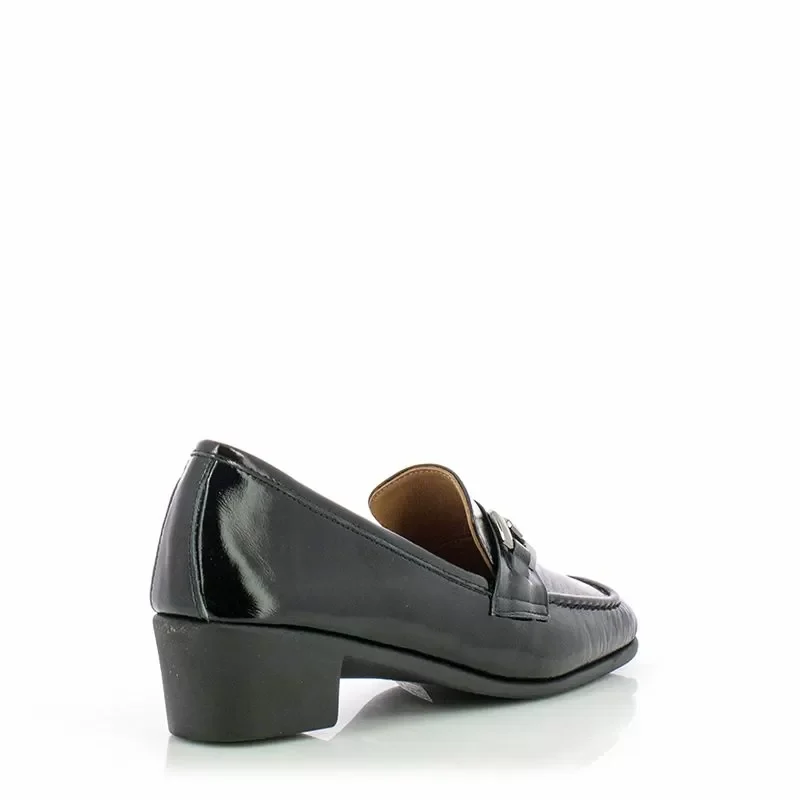 Дамски Лоуфър VERONELLA – 26143243 BLACK — снимка 3
