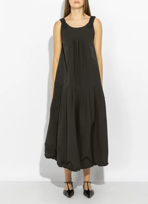 Рокля с 'Water-repellent' обработка Weekend Max Mara Wkdlegenda — снимка 1